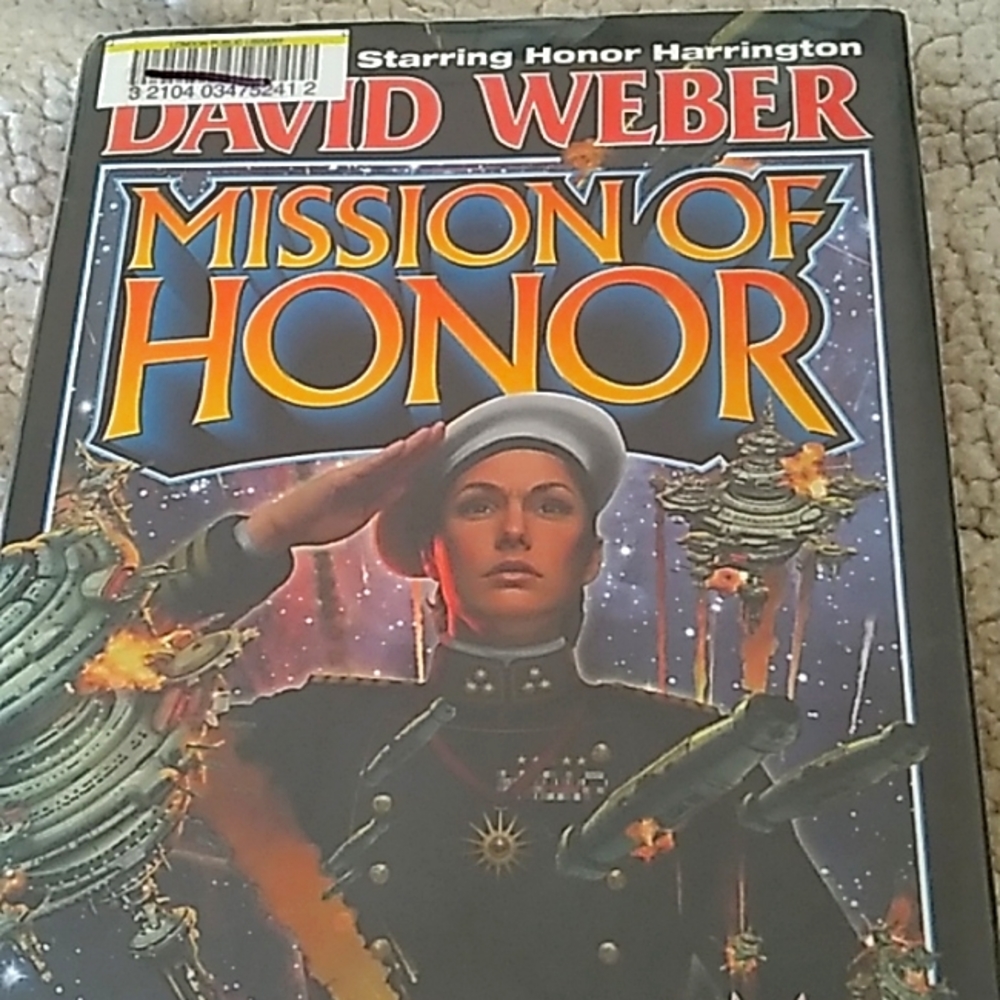 (5/$10) Mission of Honor